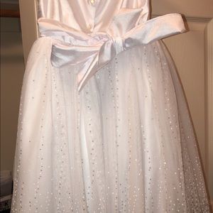 Flower girl dress